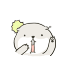 Mr. Beaver Of daily life（個別スタンプ：5）