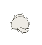 Mr. Beaver Of daily life（個別スタンプ：9）