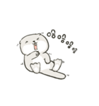 Mr. Beaver Of daily life（個別スタンプ：12）