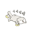 Mr. Beaver Of daily life（個別スタンプ：13）