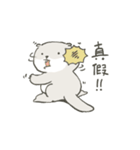 Mr. Beaver Of daily life（個別スタンプ：24）