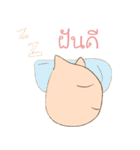 KhunBom and Boo（個別スタンプ：15）