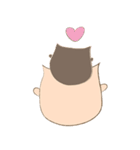 KhunBom and Boo（個別スタンプ：16）