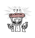 きゅるるーん☆スタンプ（個別スタンプ：23）