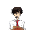 個性豊かな探索者たち（個別スタンプ：22）