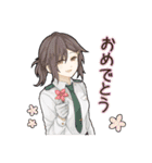 個性豊かな探索者たち（個別スタンプ：26）