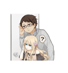個性豊かな探索者たち（個別スタンプ：29）