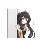 個性豊かな探索者たち（個別スタンプ：30）