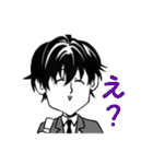 愉快な奴ら。（個別スタンプ：2）