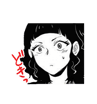 愉快な奴ら。（個別スタンプ：21）