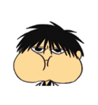 愉快な奴ら。（個別スタンプ：36）