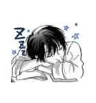 愉快な奴ら。（個別スタンプ：37）