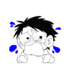 愉快な奴ら。（個別スタンプ：38）