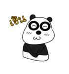 Sassy panda v.2（個別スタンプ：21）