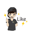 Hoksingha : The Love Whisperer Version 2（個別スタンプ：23）