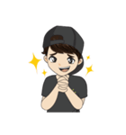 Hoksingha : The Love Whisperer Version 2（個別スタンプ：24）