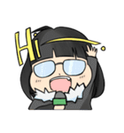 Pingping Jung（個別スタンプ：3）
