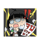 Pingping Jung（個別スタンプ：7）