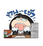 Pingping Jung（個別スタンプ：11）