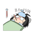 Pingping Jung（個別スタンプ：15）