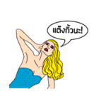 Fashion Divas（個別スタンプ：5）