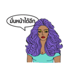 Fashion Divas（個別スタンプ：11）