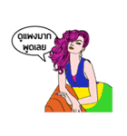 Fashion Divas（個別スタンプ：13）