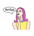 Fashion Divas（個別スタンプ：24）