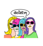 Fashion Divas（個別スタンプ：25）