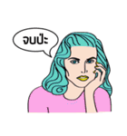 Fashion Divas（個別スタンプ：32）