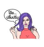 Fashion Divas（個別スタンプ：33）