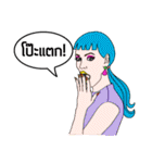 Fashion Divas（個別スタンプ：37）