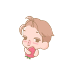 Bling Bling Boy（個別スタンプ：2）