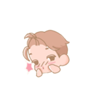 Bling Bling Boy（個別スタンプ：4）