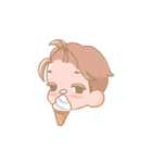 Bling Bling Boy（個別スタンプ：5）