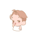 Bling Bling Boy（個別スタンプ：6）