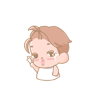 Bling Bling Boy（個別スタンプ：8）