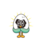 eggshell bird（個別スタンプ：1）