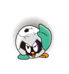 eggshell bird（個別スタンプ：26）