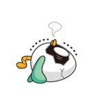 eggshell bird（個別スタンプ：27）