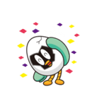 eggshell bird（個別スタンプ：30）