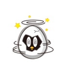 eggshell bird（個別スタンプ：32）