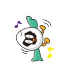 eggshell bird（個別スタンプ：33）
