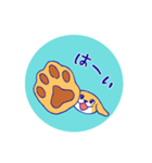 たれみみ犬のスタンプ（個別スタンプ：37）