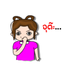 Moli（個別スタンプ：5）