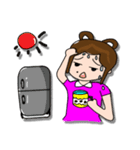 Moli（個別スタンプ：6）