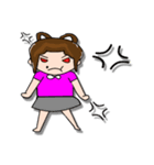 Moli（個別スタンプ：8）