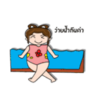 Moli（個別スタンプ：9）