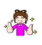 Moli（個別スタンプ：11）
