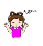 Moli（個別スタンプ：12）